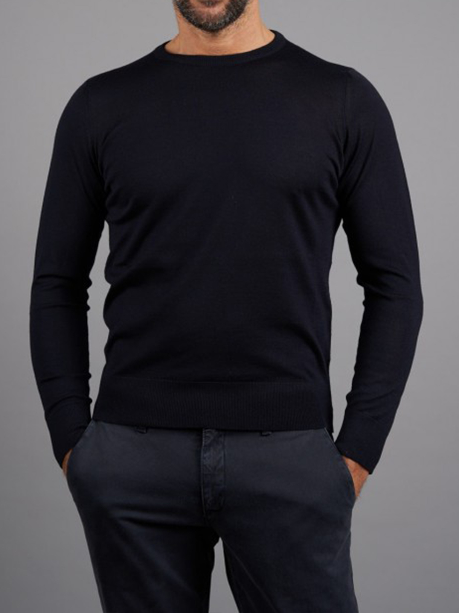 [SONRISA] Knitwear SS26 MGI01 ZEFIRO