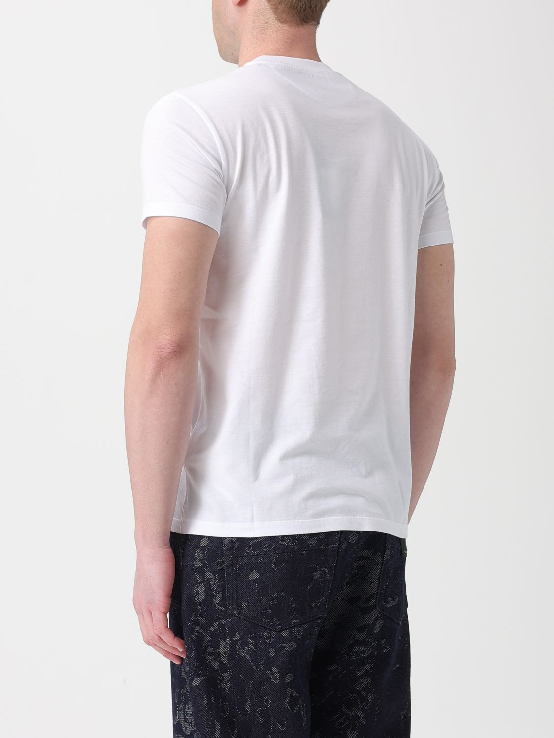 [Fendi] T-shirts Short Sleeve SS26 FY1319AW0W F0QA0