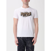 [Fendi] T-shirts Short Sleeve SS26 FY1319AW0W F0QA0
