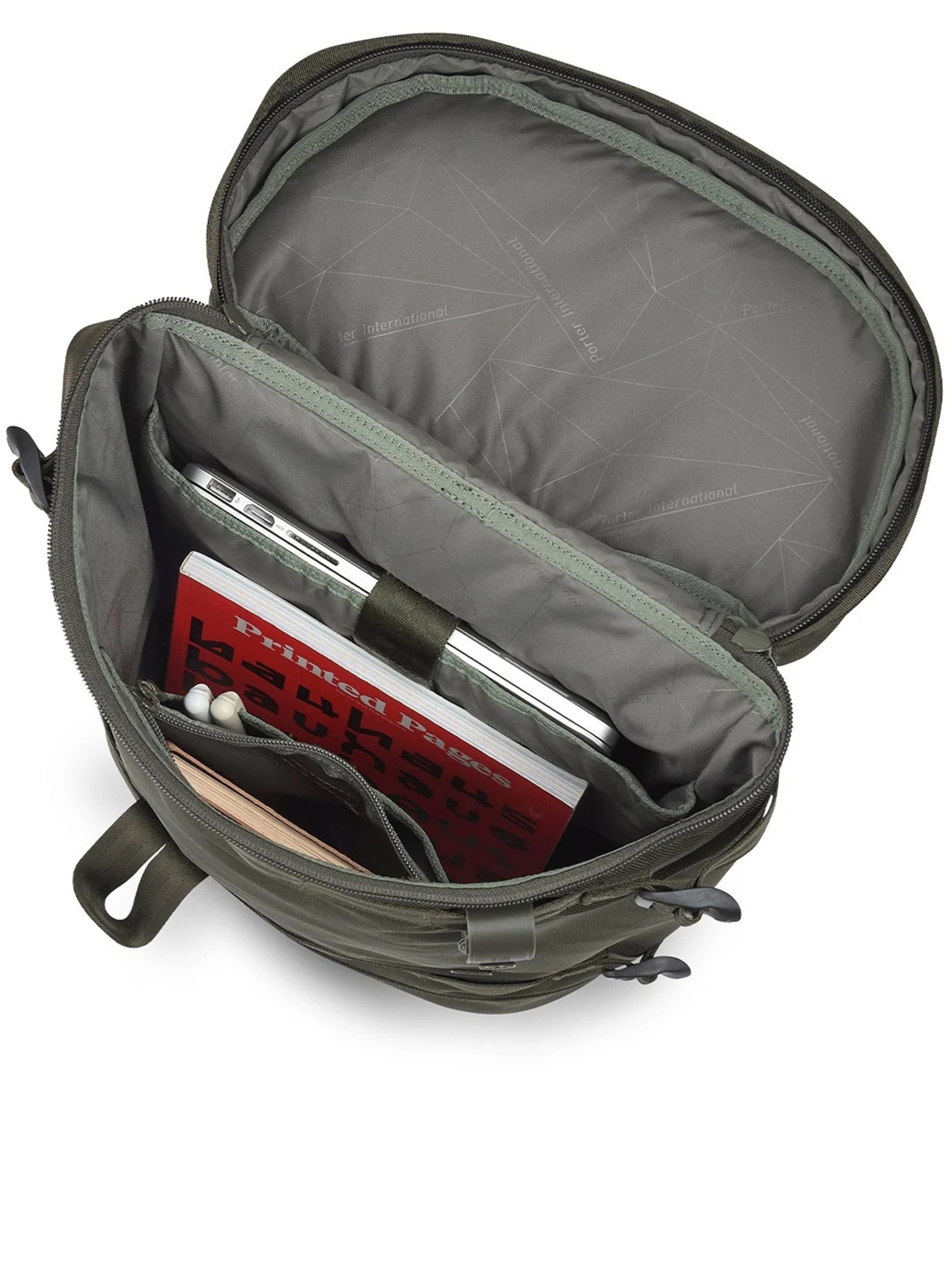 [PORTER INTERNATIONAL] Backpack SS26 11796 121