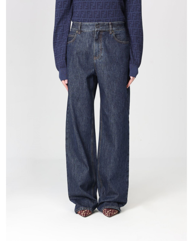 [Fendi] Jeans SS26 FLP882AW82 F1UKI