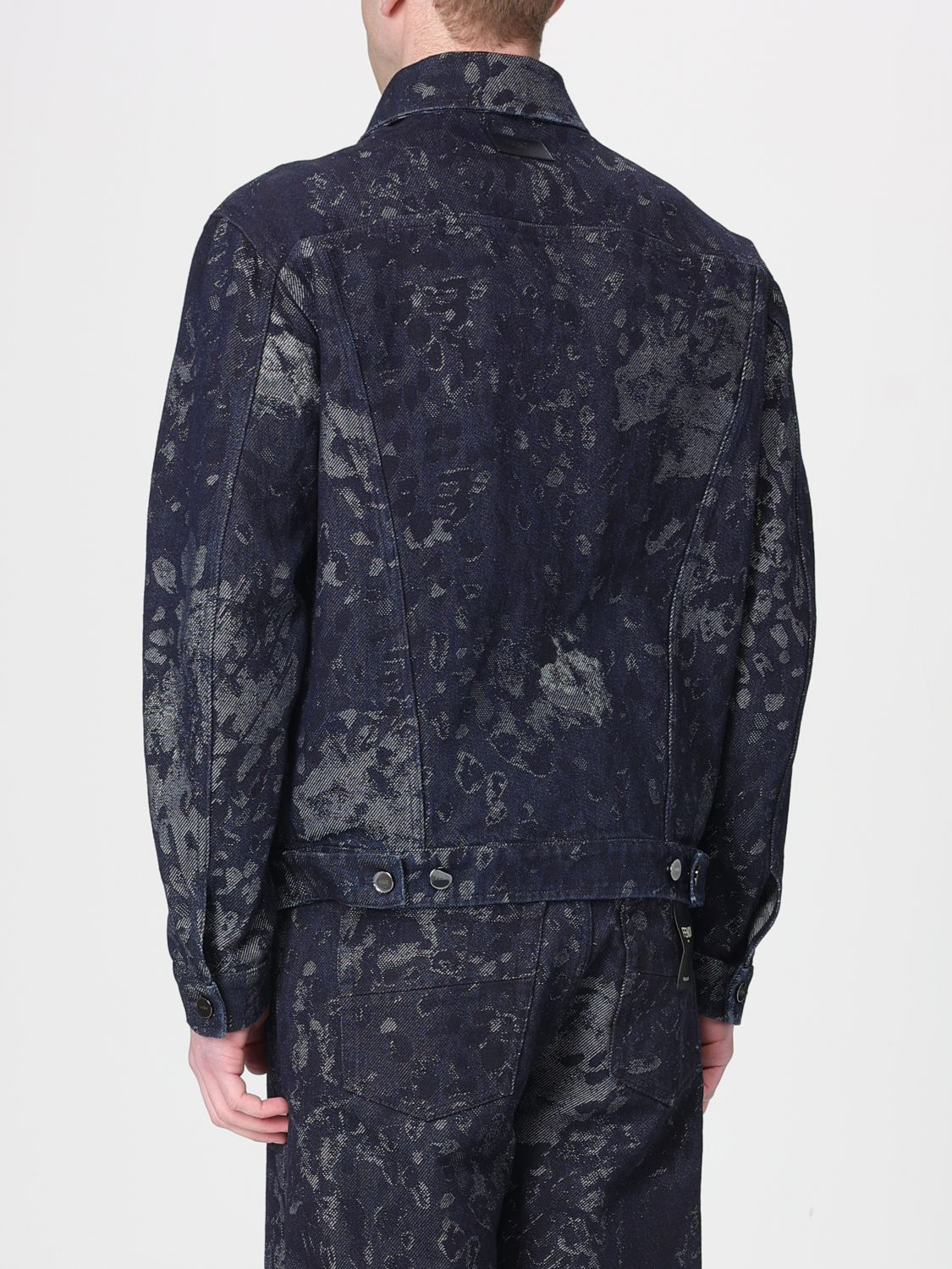 [Fendi] Casual Jacket SS26 FW0428AW1B F0QA2