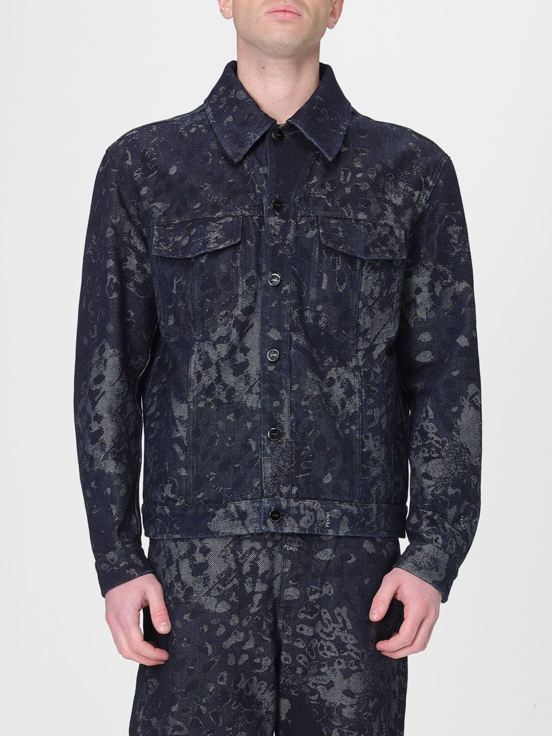 [Fendi] Casual Jacket SS26 FW0428AW1B F0QA2