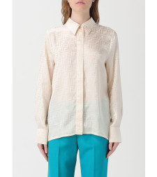 [Fendi] Shirts Long Sleeve SS26 FS8140AJ0Z F1M2A