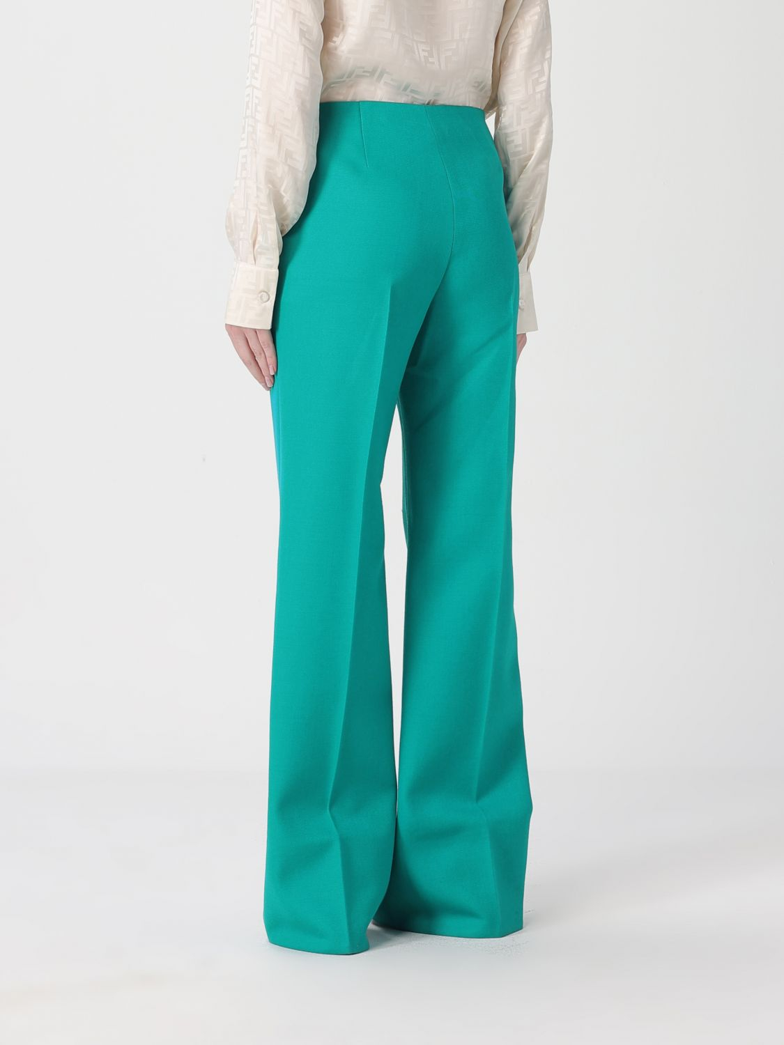 [Fendi] Trousers SS26 FR6681AJYF F1UKL