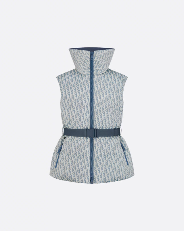 [Christian Dior] Down Vest SS26 547C71A2571