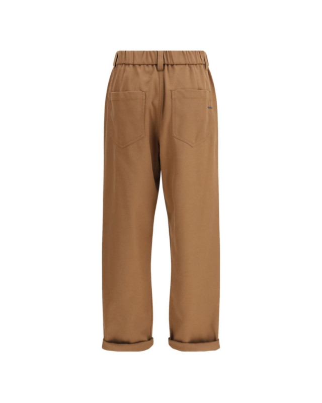 [Brunello Cucinelli] Trousers SS26 MA126P8417C9311
