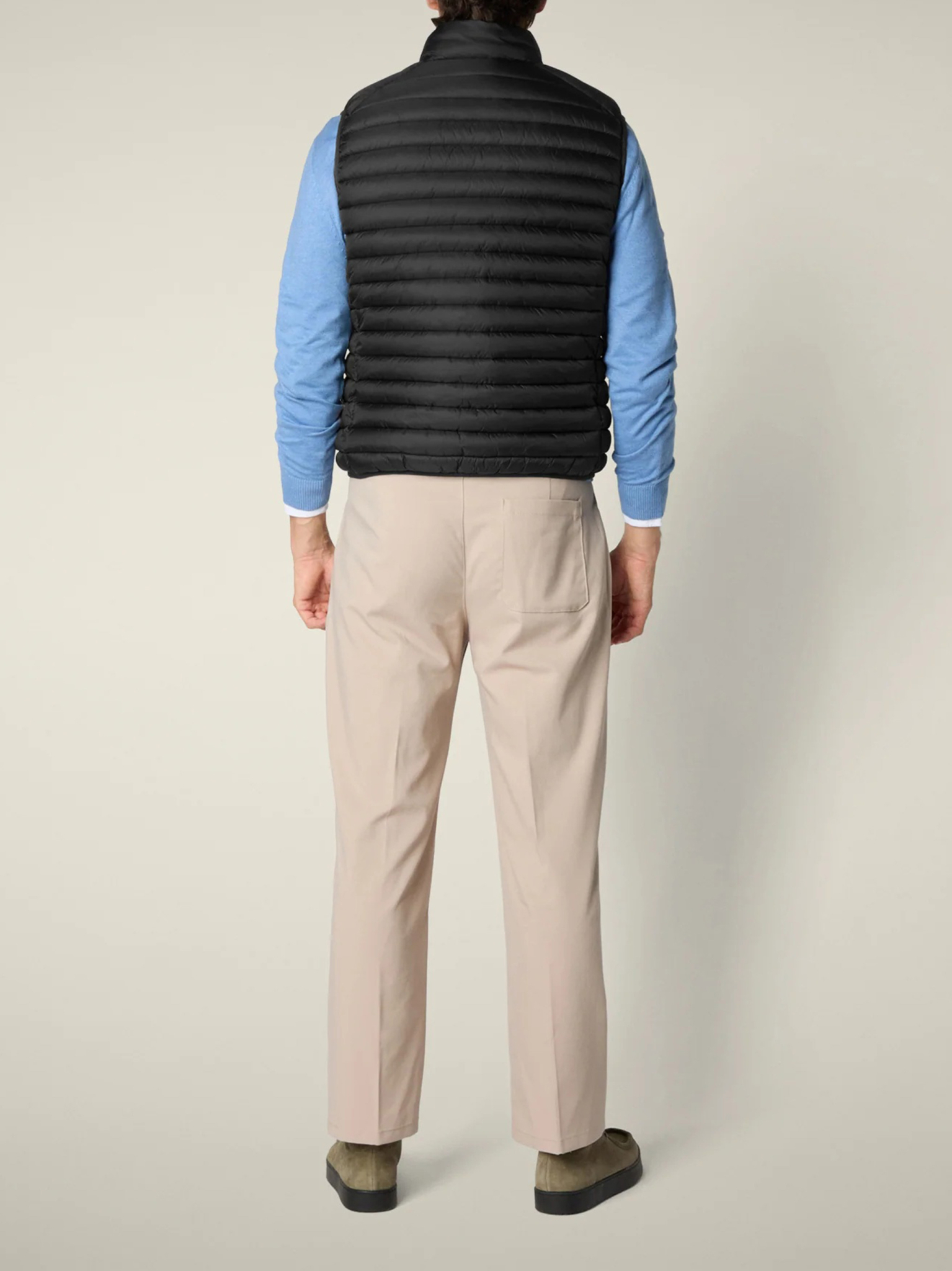 [Save The Duck] Down Vest SS26 D82410M GIGA01