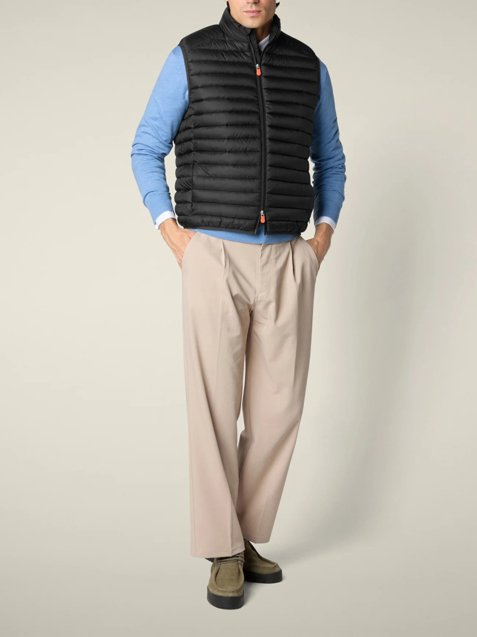 [Save The Duck] Down Vest SS26 D82410M GIGA01