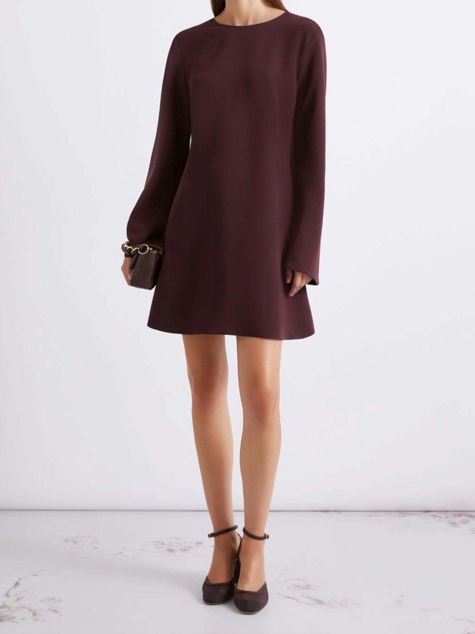 [Marella] Long sleeve dress SS26 2613221021200