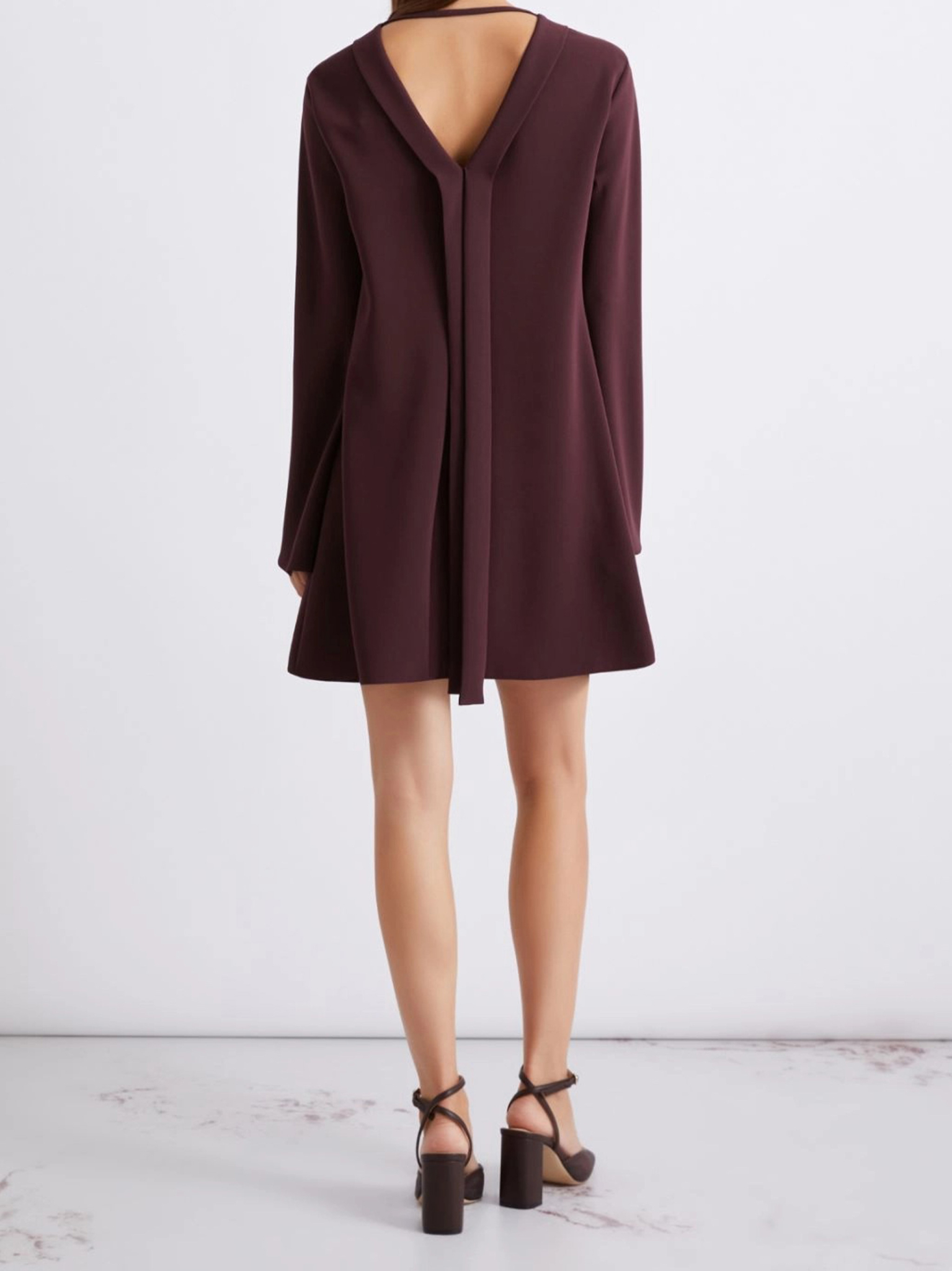 [Marella] Long sleeve dress SS26 2613221021200