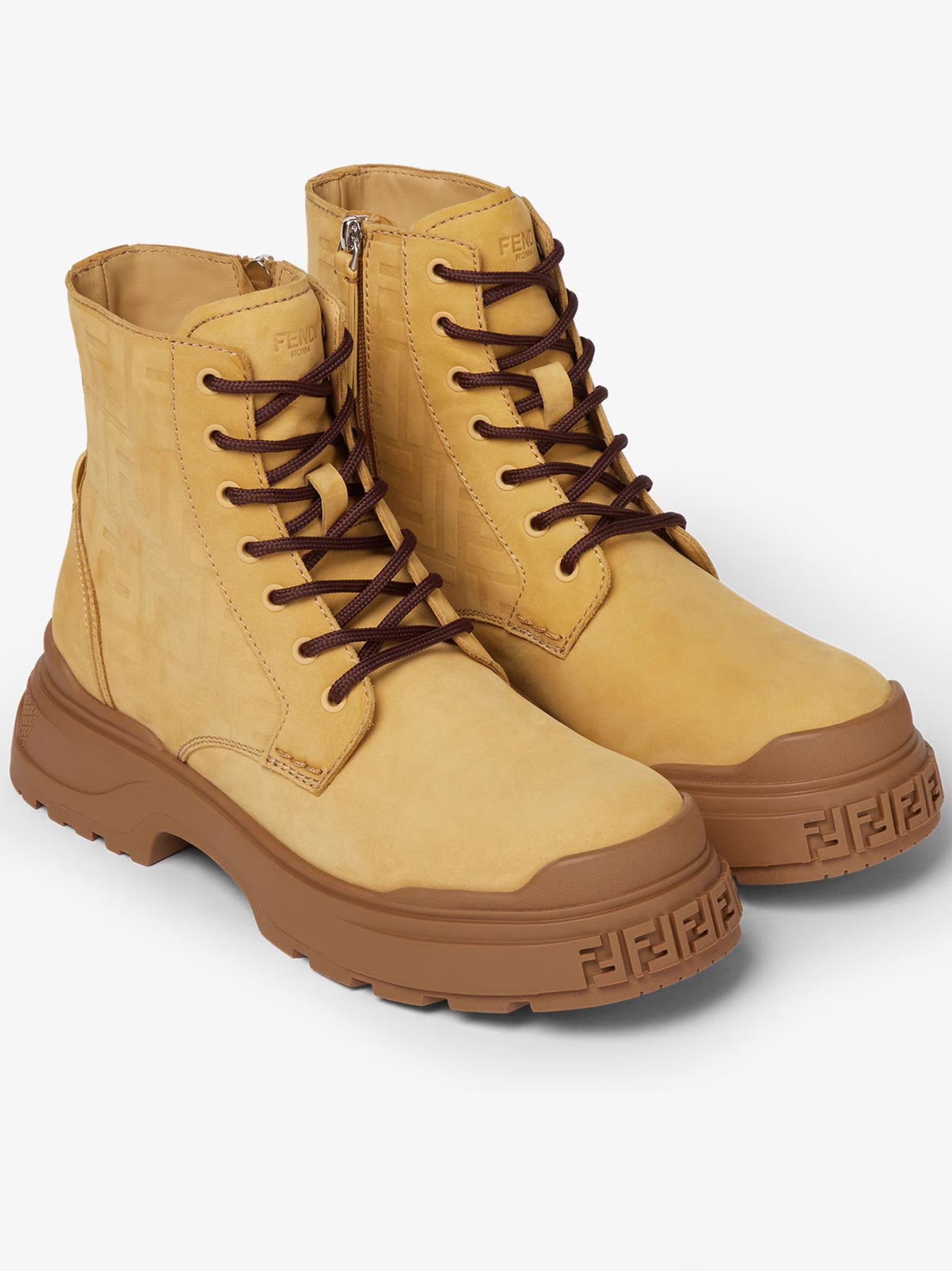 [Fendi] Boots SS26 7U1826 AQZH