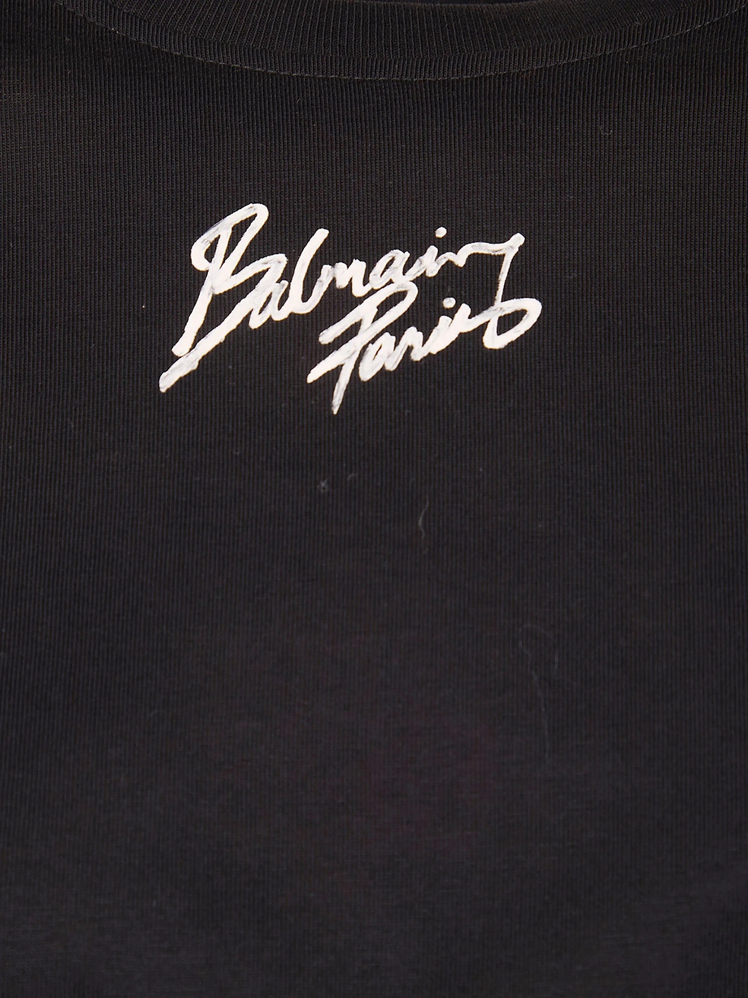[BALMAIN PARIS] T-shirts Short Sleeve SS26 GF1EE005 BD40