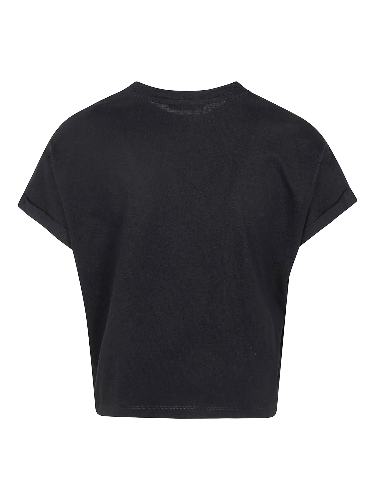 [BALMAIN PARIS] T-shirts Short Sleeve SS26 GF1EE005 BD40