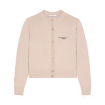 [Givenchy] Cardigan SS26 BWK0174ZTA