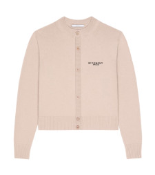 [Givenchy] Cardigan SS26 BWK0174ZTA