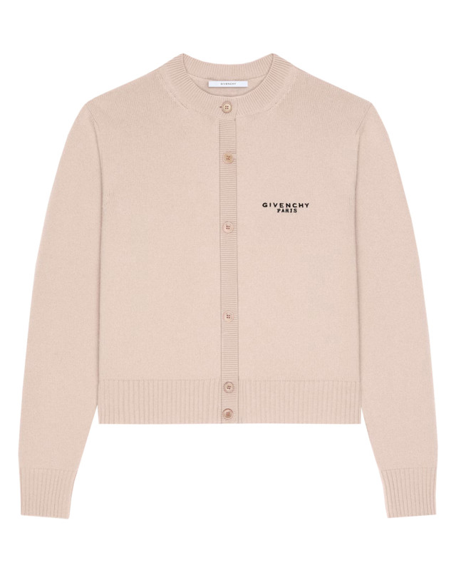 [Givenchy] Cardigan SS26 BWK0174ZTA