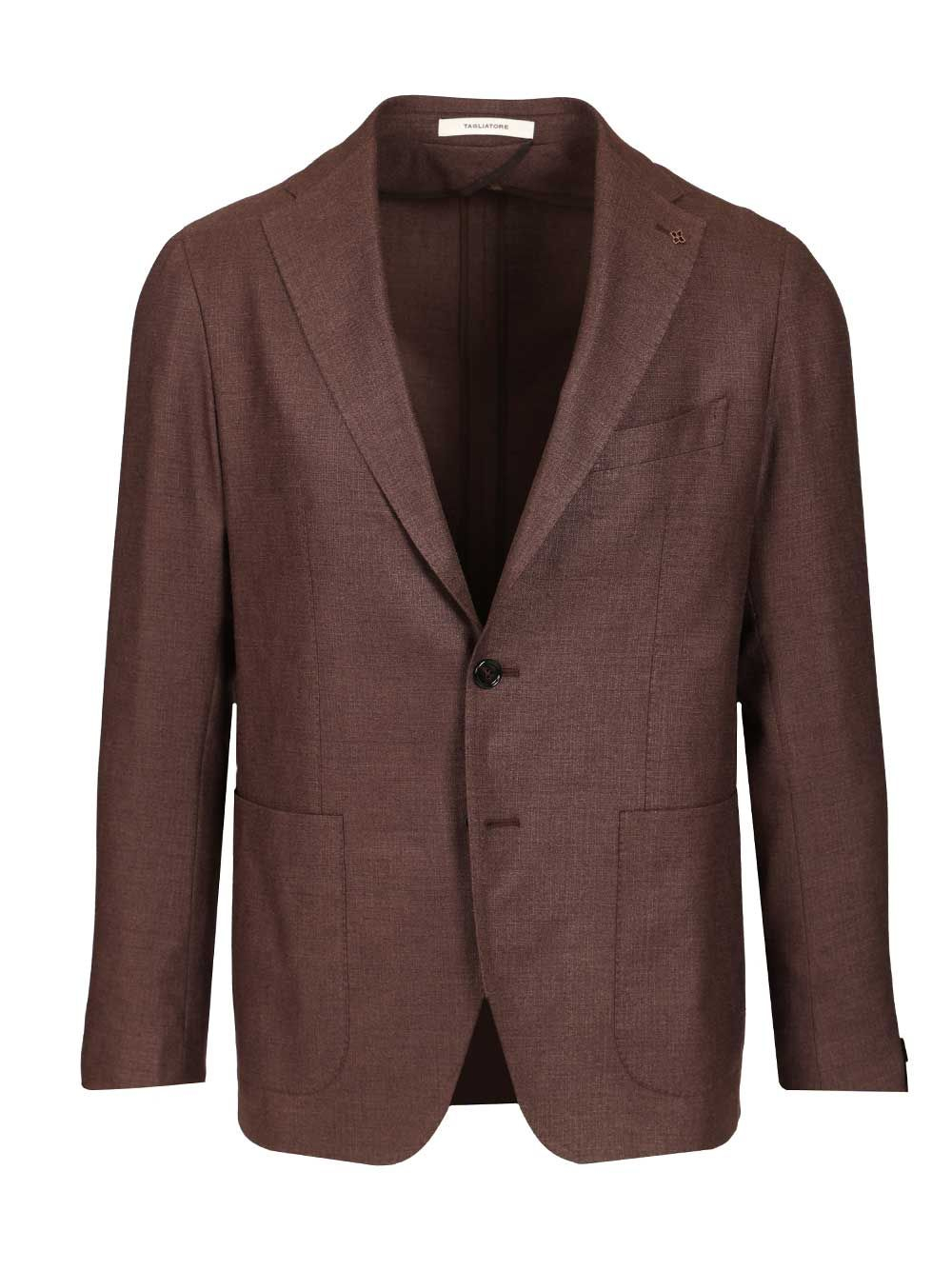 [TAGLIATORE] Blazer SS26 1SMC22K--B30001M3272