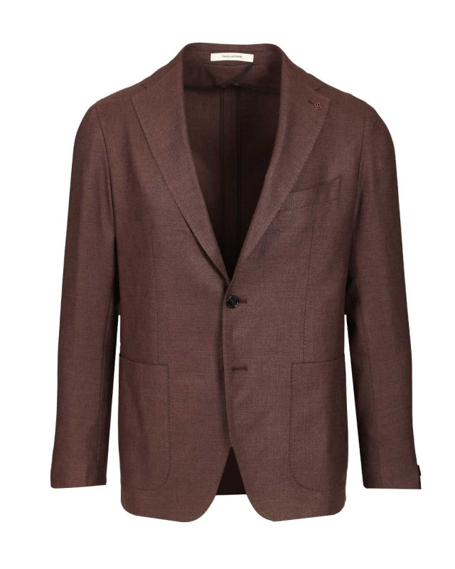 [TAGLIATORE] Blazer SS26 1SMC22K--B30001M3272