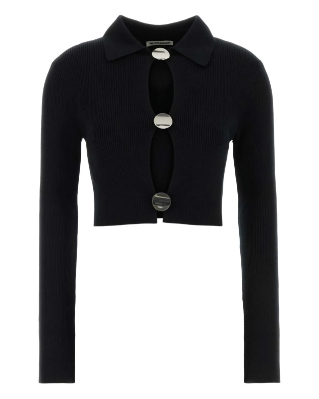 [Jil Sander] Cardigan SS26 J01HP0010 J14831