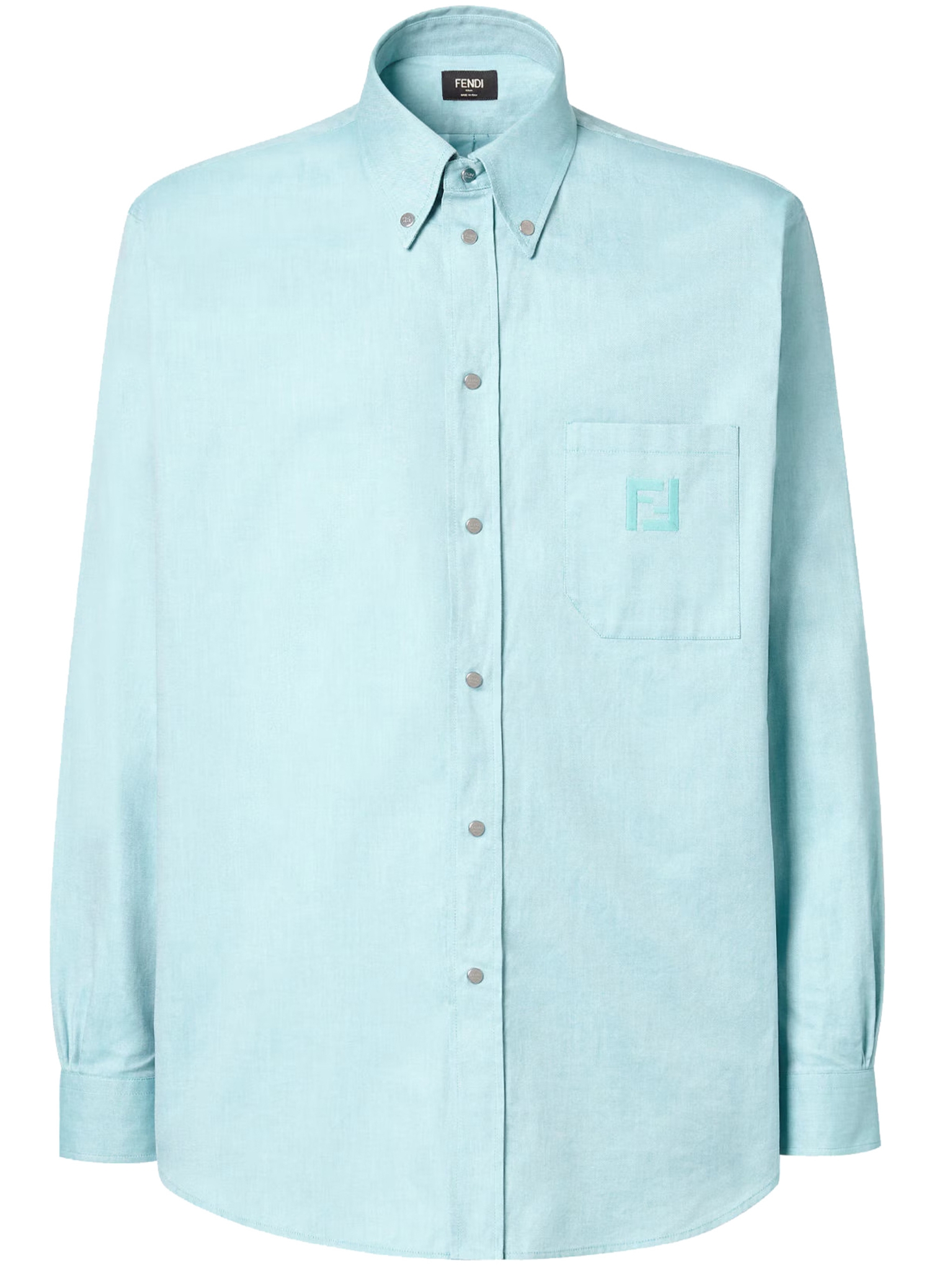 [Fendi] Shirts Long Sleeve SS26 FS1296 AVZD