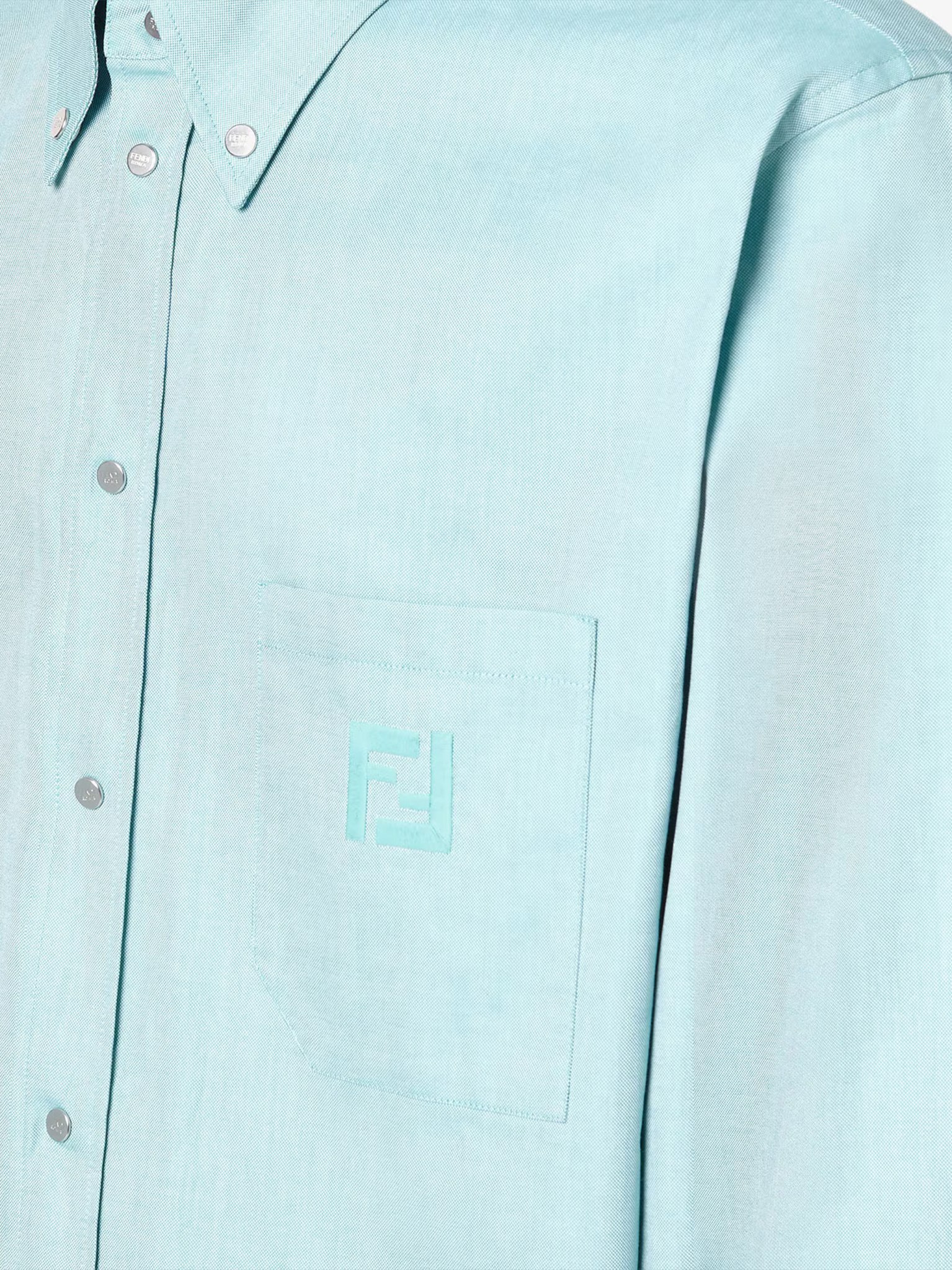[Fendi] Shirts Long Sleeve SS26 FS1296 AVZD