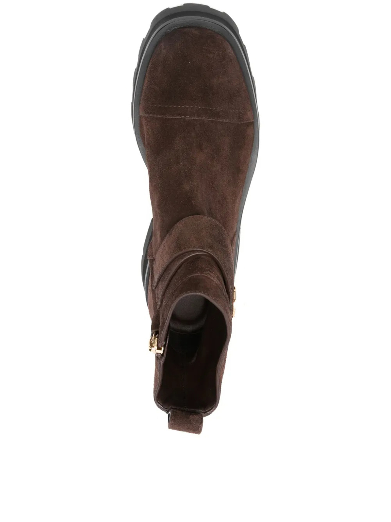 [Jimmy Choo] Ankle Boots SS26 MEENA FLAT SVV