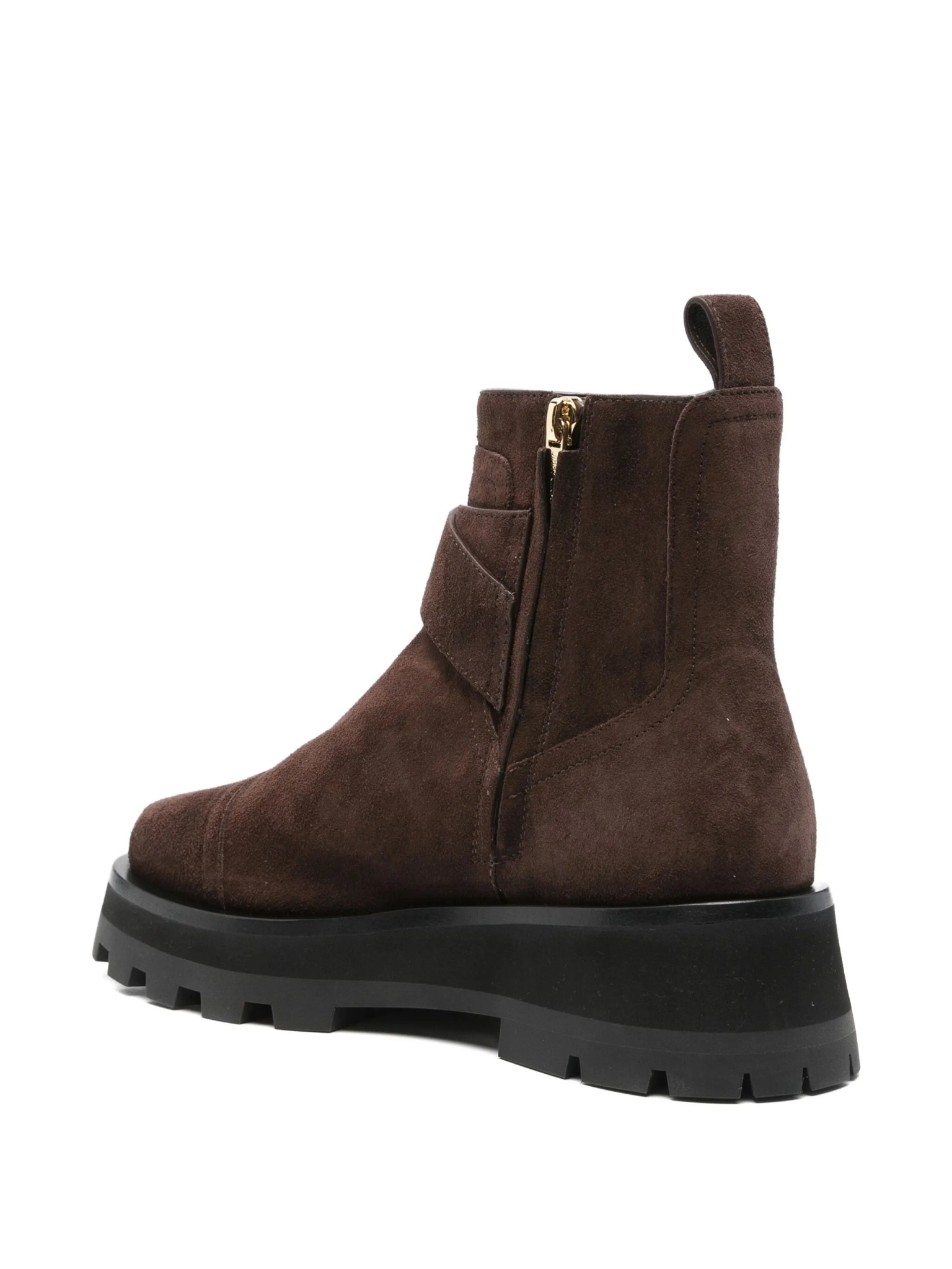 [Jimmy Choo] Ankle Boots SS26 MEENA FLAT SVV