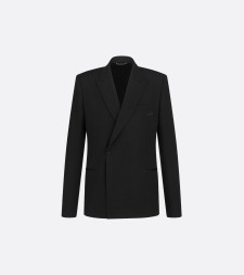 [Christian Dior] Blazer SS26 543C202A1010