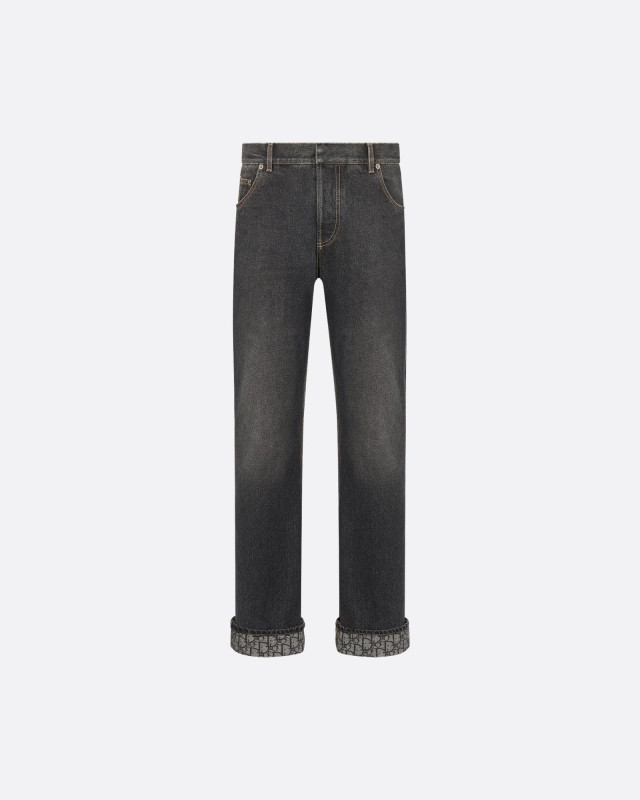[Christian Dior] Jeans SS26 552P32A3003