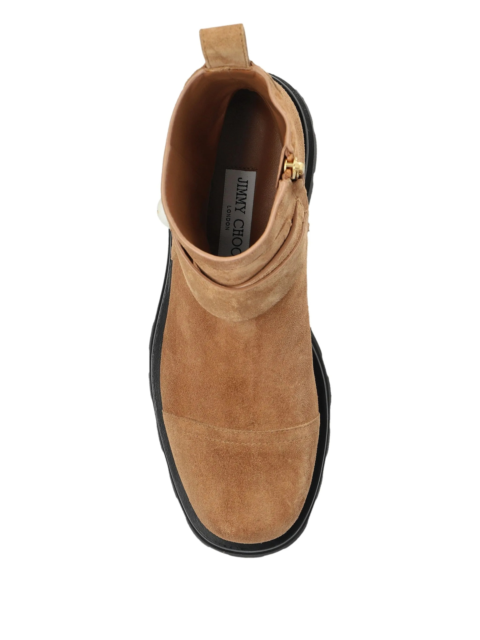 [Jimmy Choo] Ankle Boots SS26 MEENA FLAT SVV