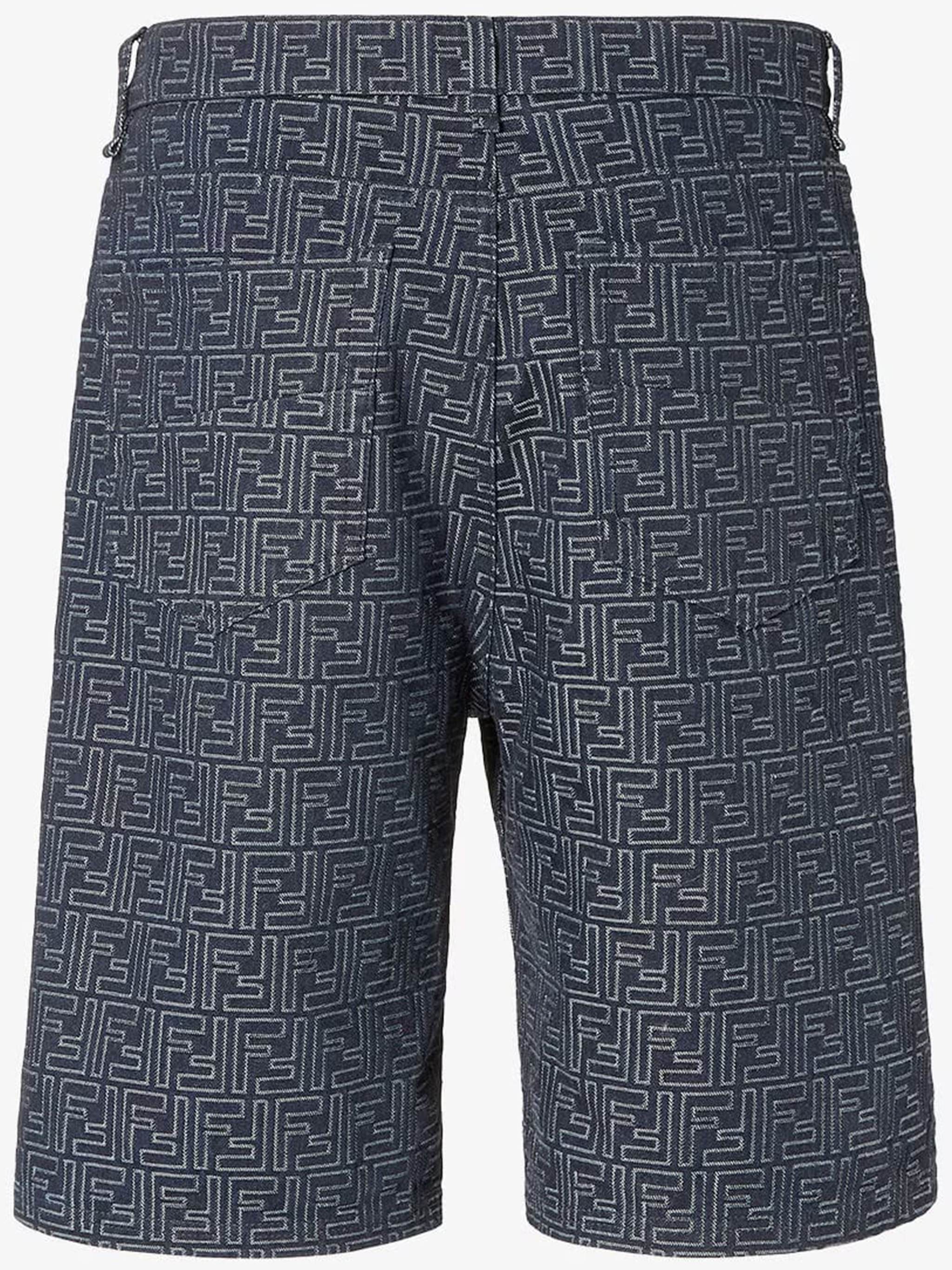 [Fendi] Shorts SS26 FLP369 AUX4