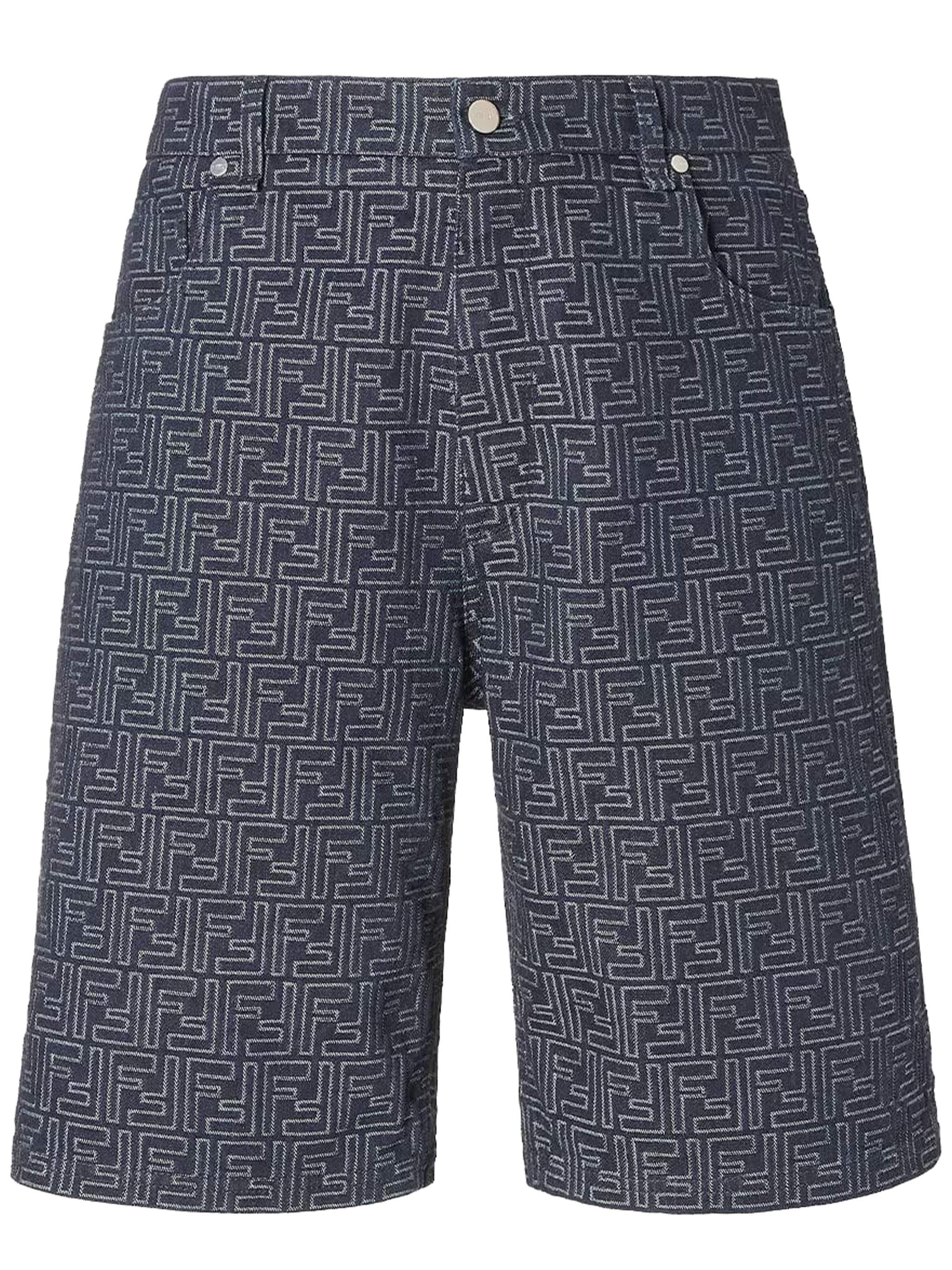 [Fendi] Shorts SS26 FLP369 AUX4