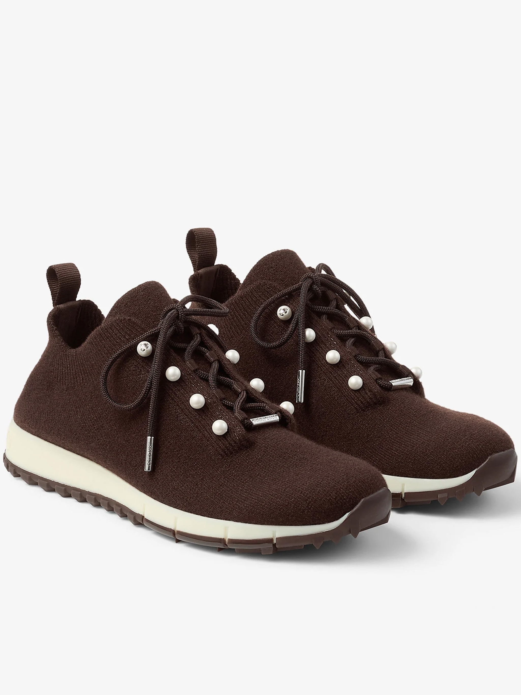 [Jimmy Choo] Sneakers SS26 VELES PZG