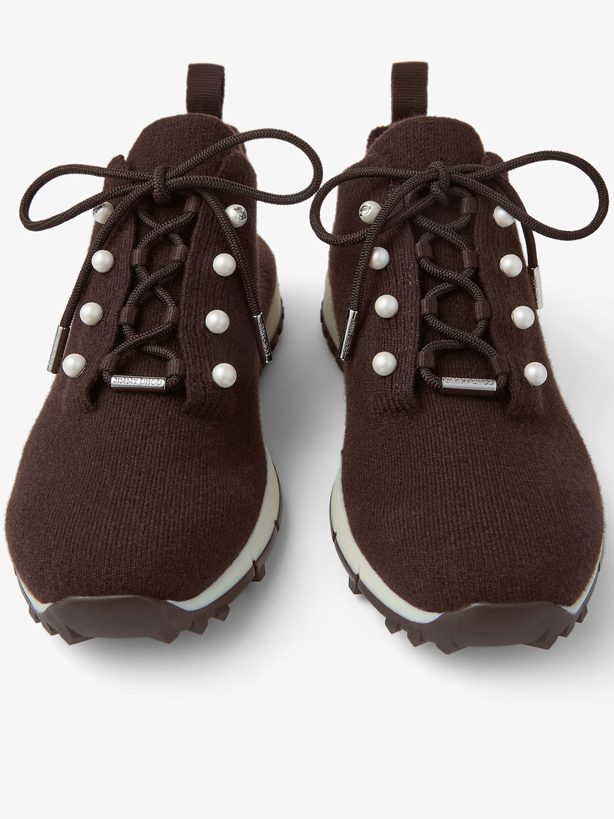 [Jimmy Choo] Sneakers SS26 VELES PZG