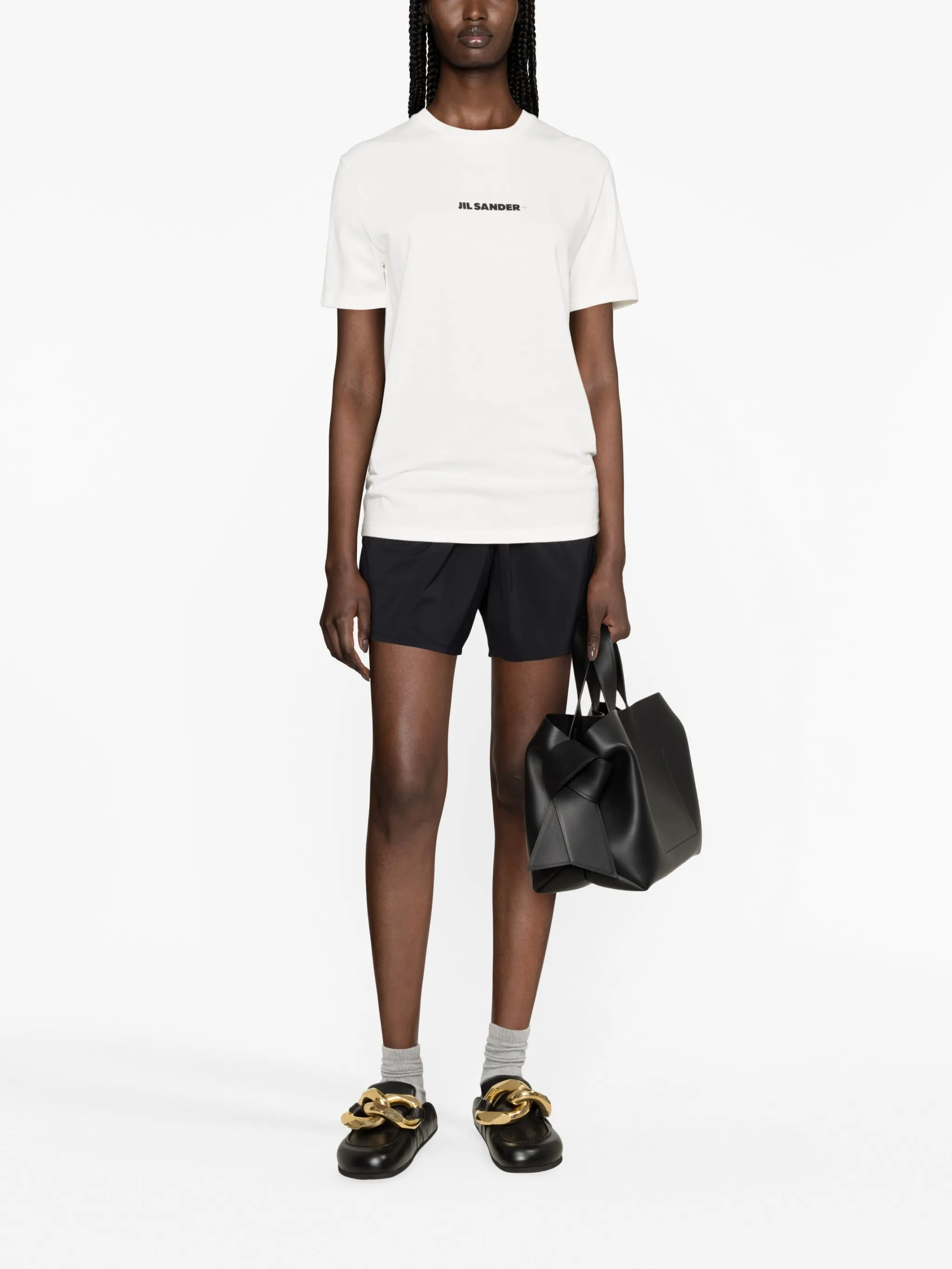 [Jil Sander] T-shirts Short Sleeve SS26 J40GC0118 J20103