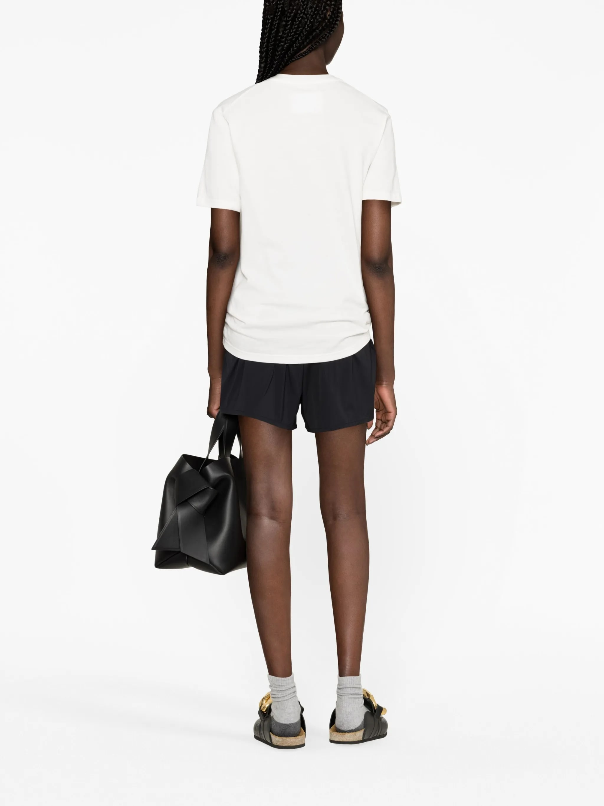 [Jil Sander] T-shirts Short Sleeve SS26 J40GC0118 J20103
