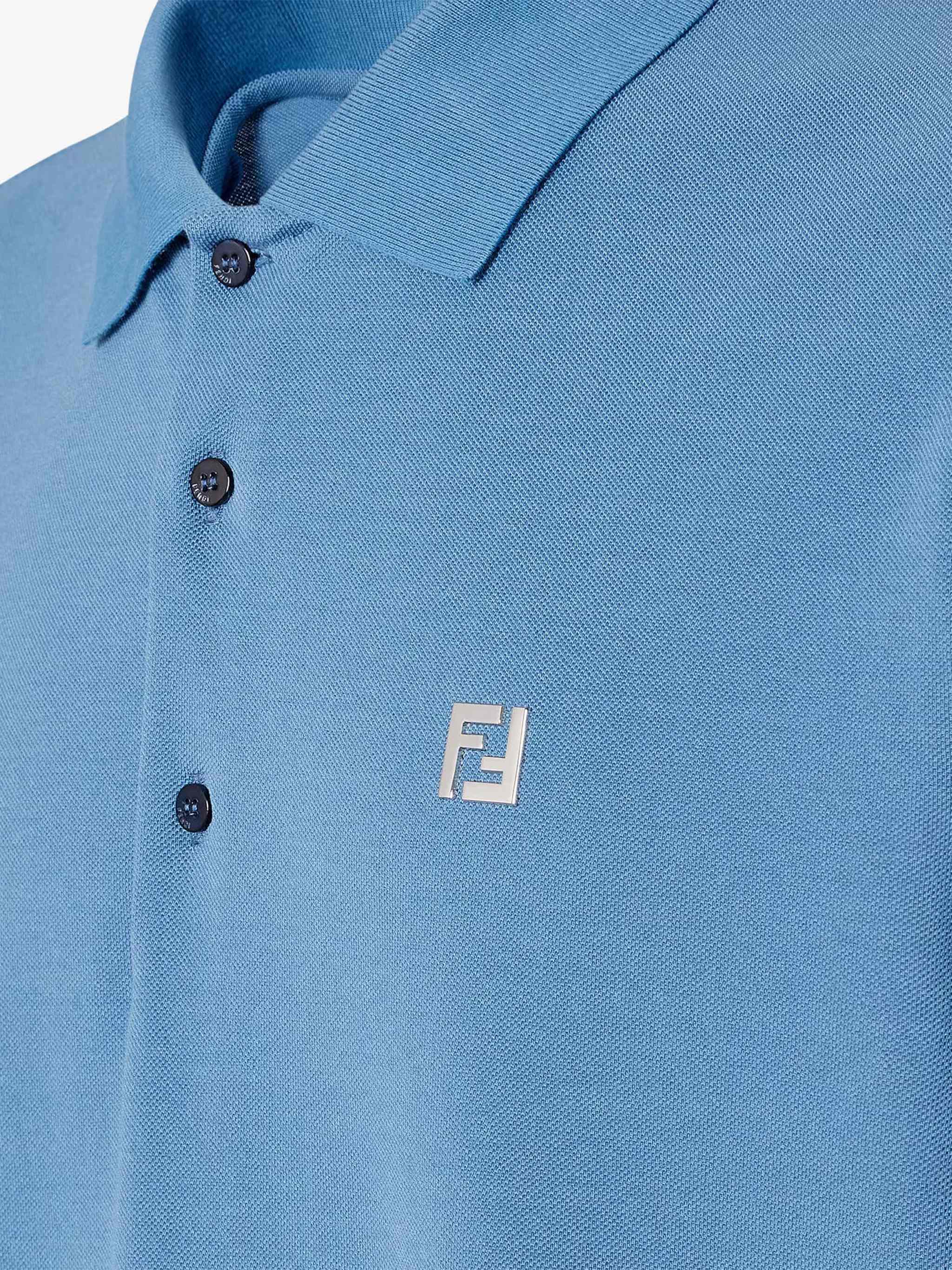 [Fendi] T-shirts Short Sleeve SS26 FY0985 AUA5