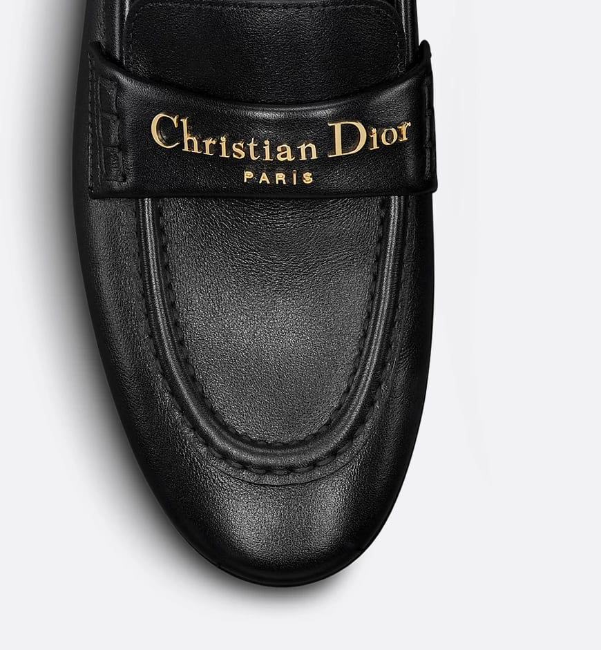 [Christian Dior] Flat shoes SS26 KDF039VSO
