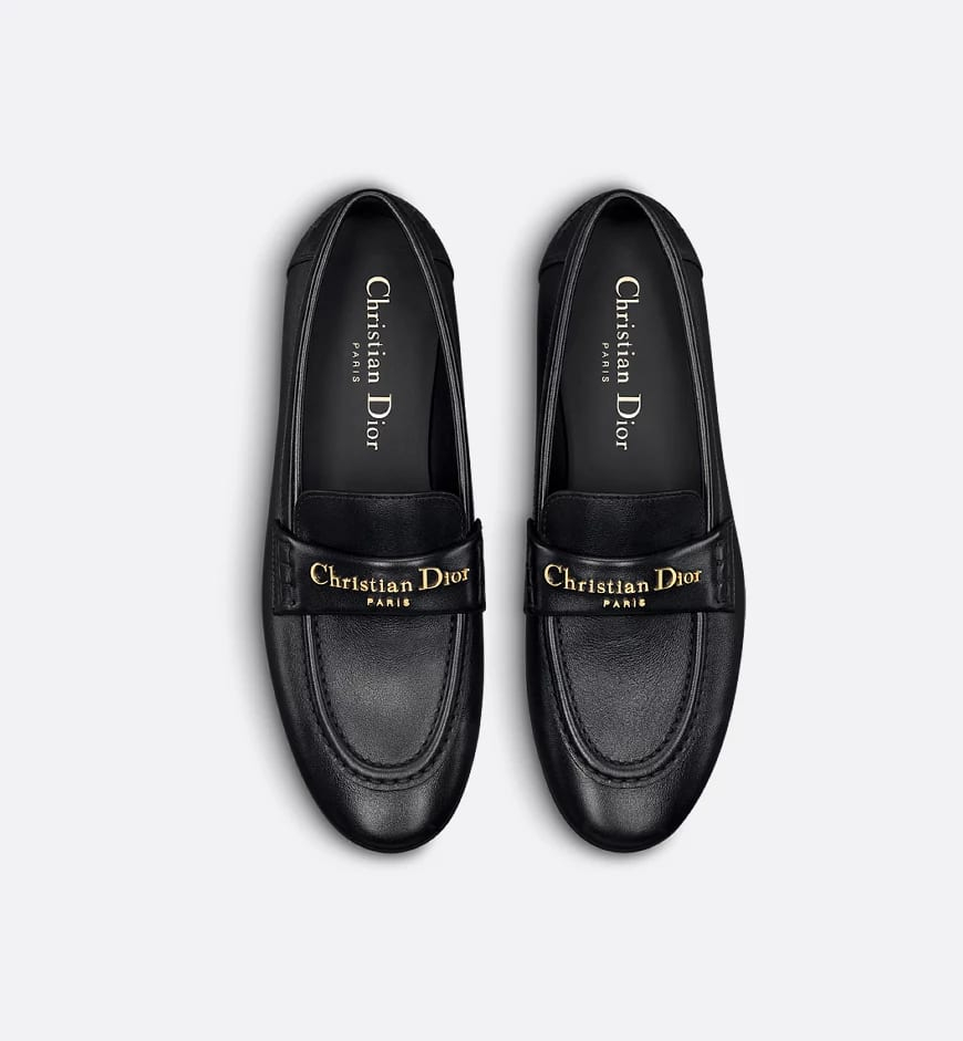 [Christian Dior] Flat shoes SS26 KDF039VSO