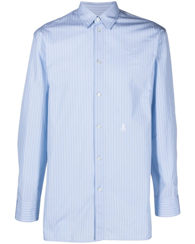 [Jil Sander] Shirts Long Sleeve SS26 J24DL0105 J45177