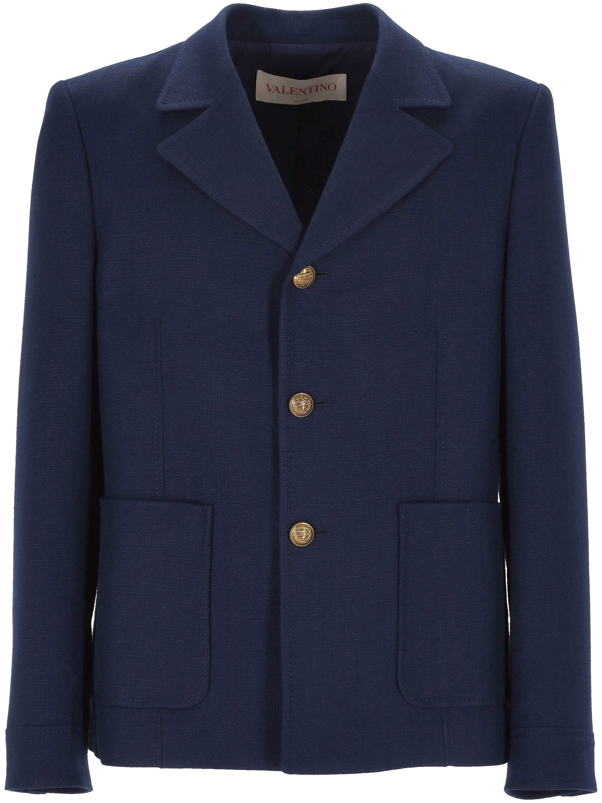 [Valentino] Blazer SS25 6V0CEH75ASY598