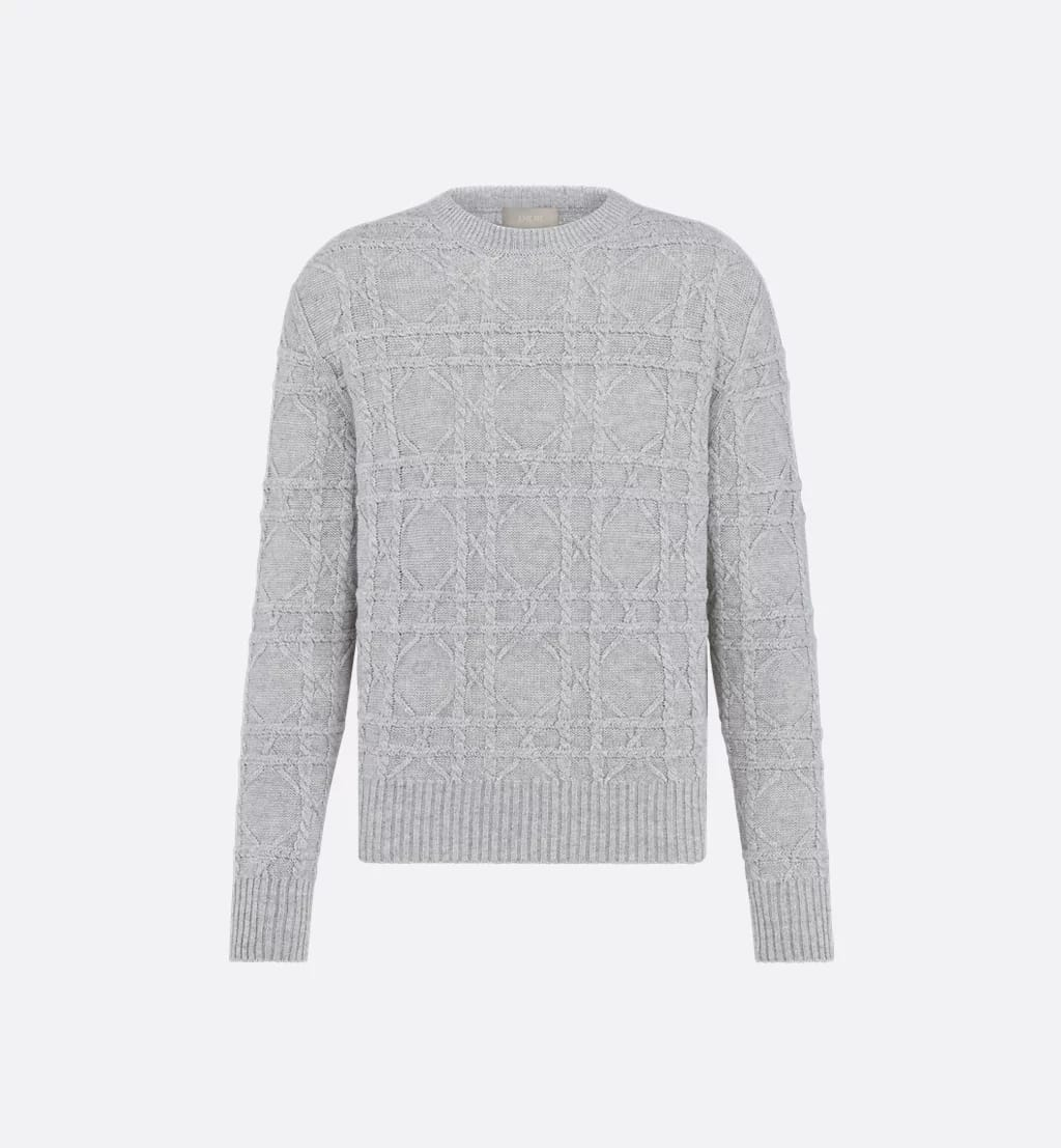 [Christian Dior] Knitwear SS26 513M627A7017