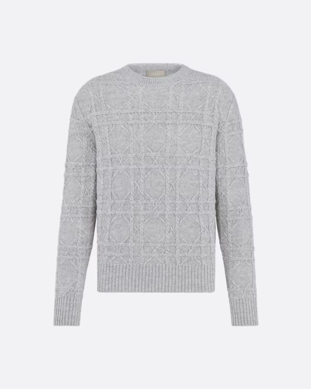 [Christian Dior] Knitwear SS26 513M627A7017