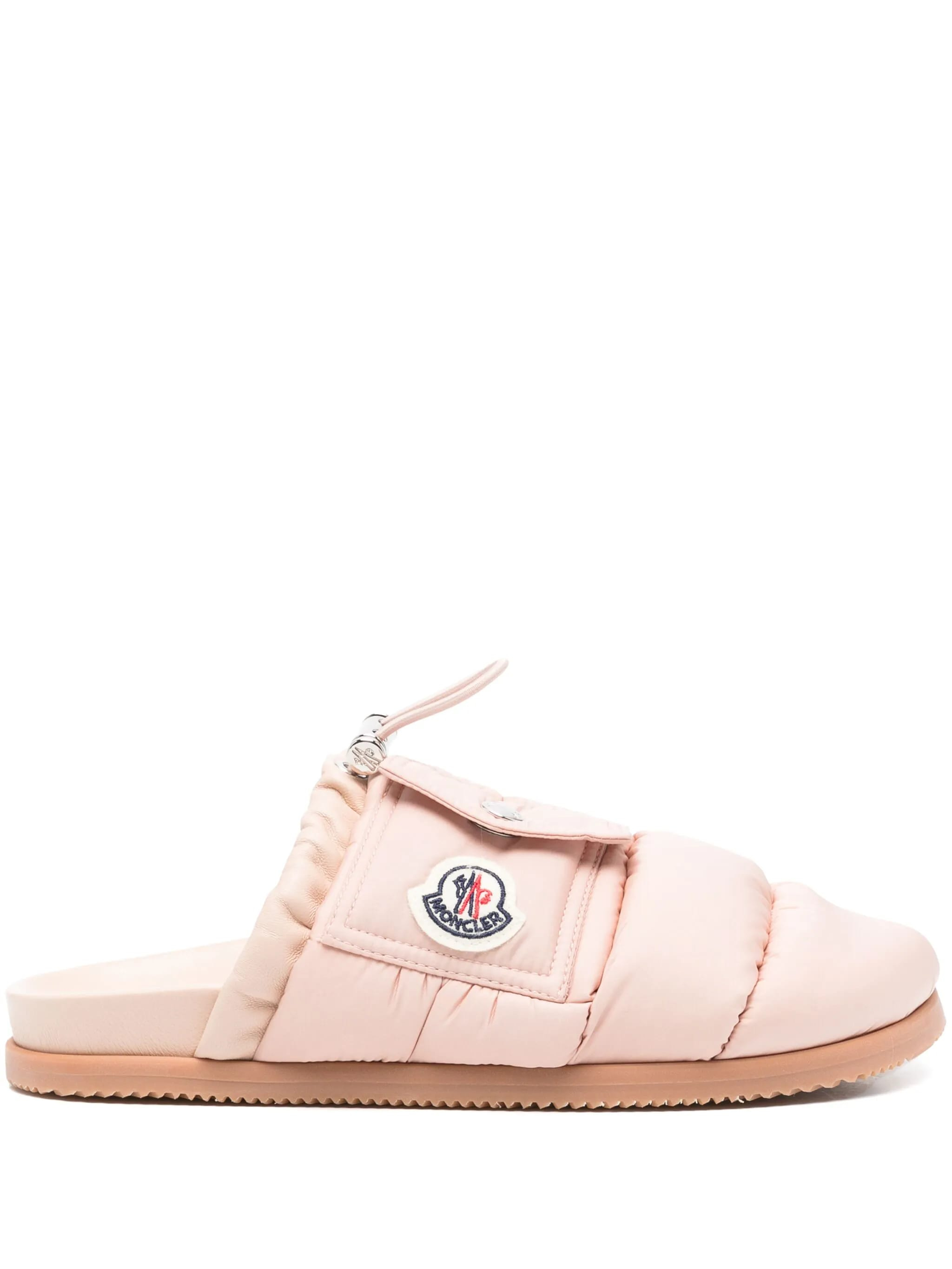 [Moncler] Slippers SS26 4M00040 M5080