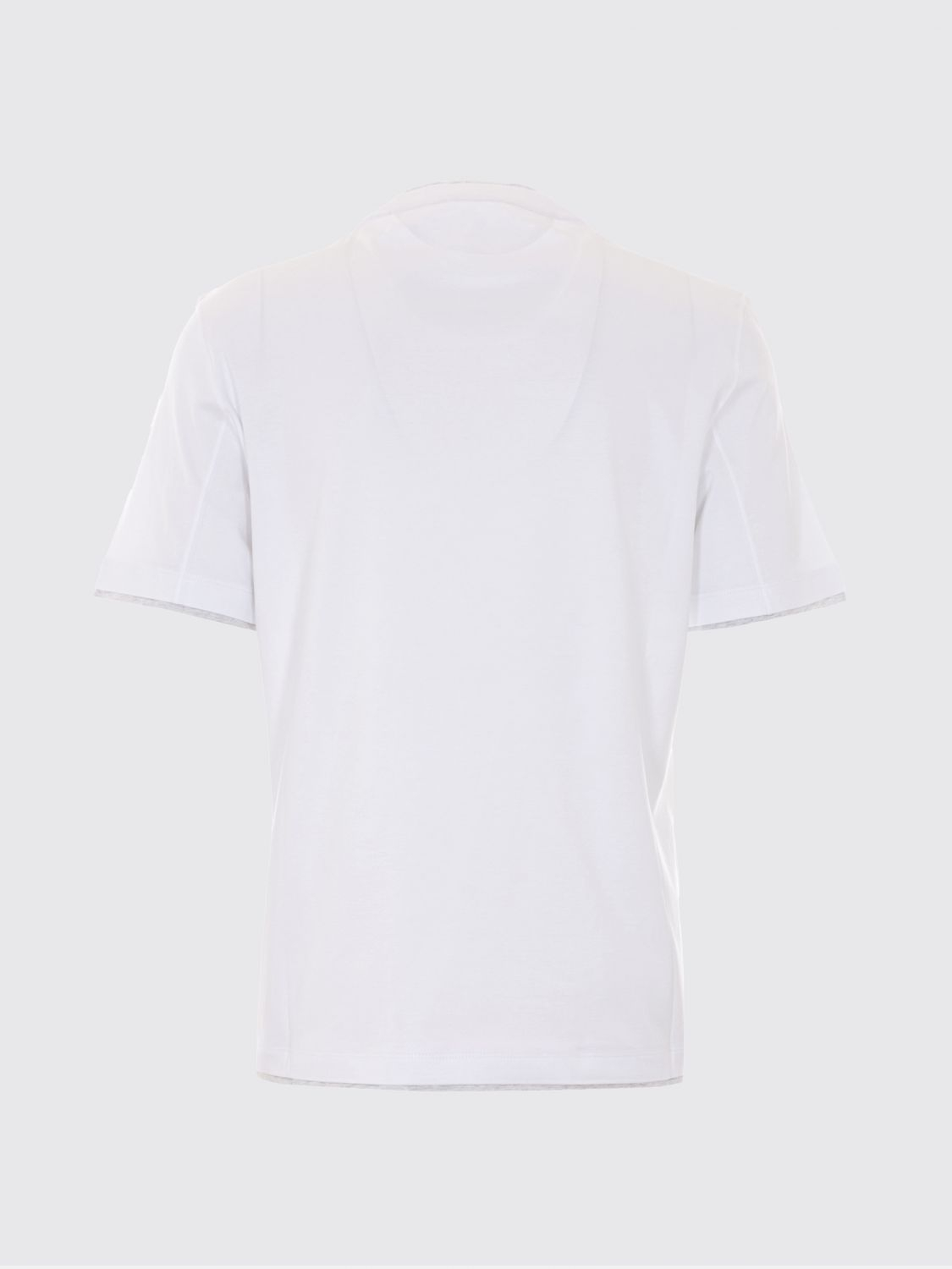 [Brunello Cucinelli] T-shirts Short Sleeve SS26 M0B137427 CW787