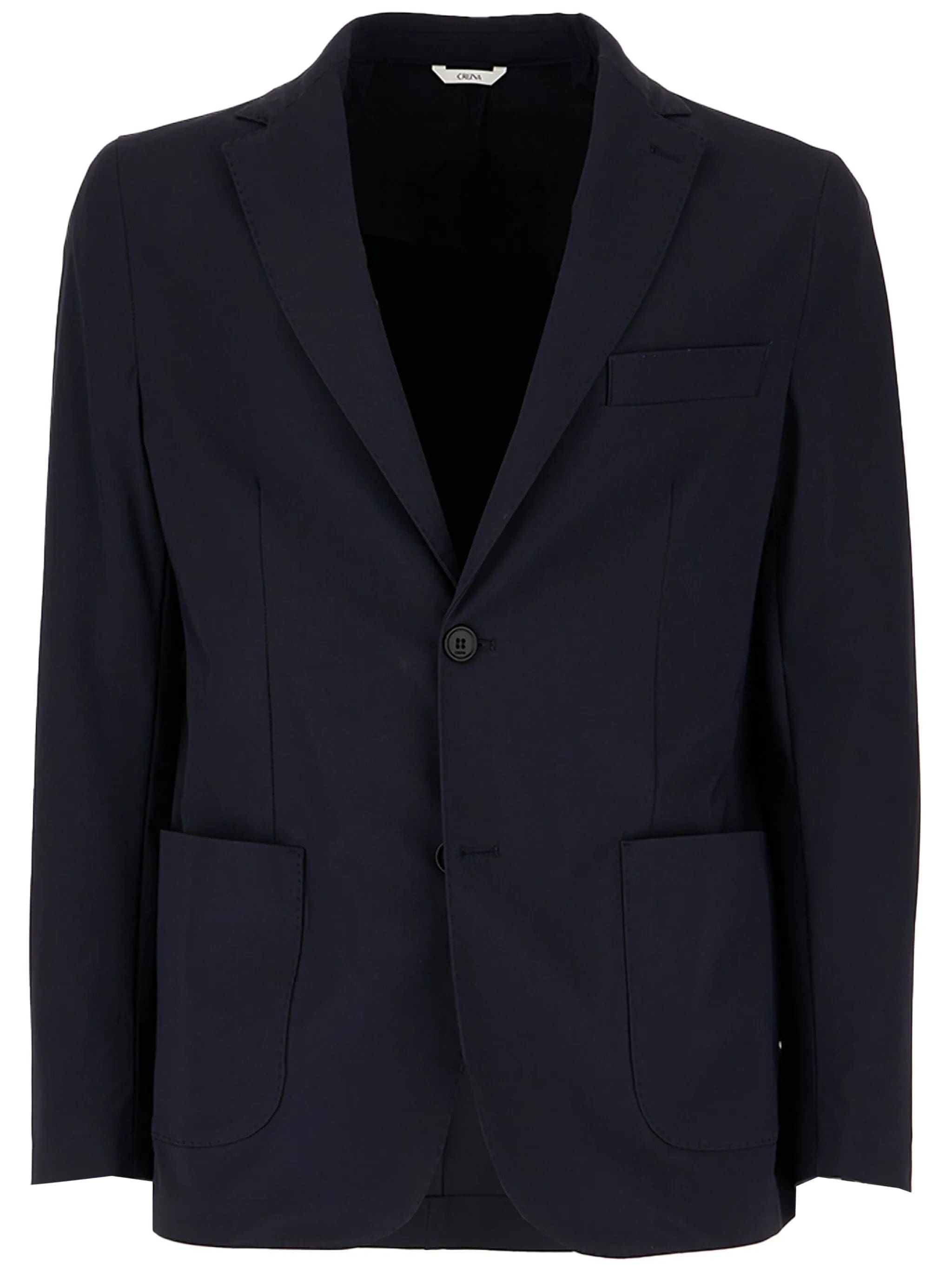 [CRUNA] Blazer SS26 TRIBECA 0001