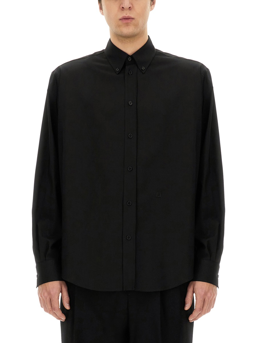 [Fendi] Shirts Long Sleeve FW24 FS1275_ASCHF0QA1