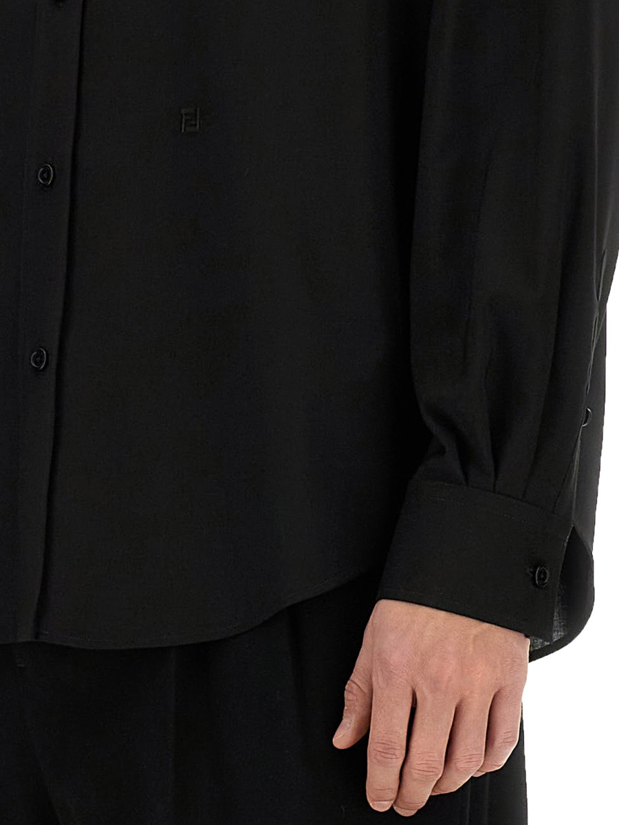 [Fendi] Shirts Long Sleeve FW24 FS1275_ASCHF0QA1