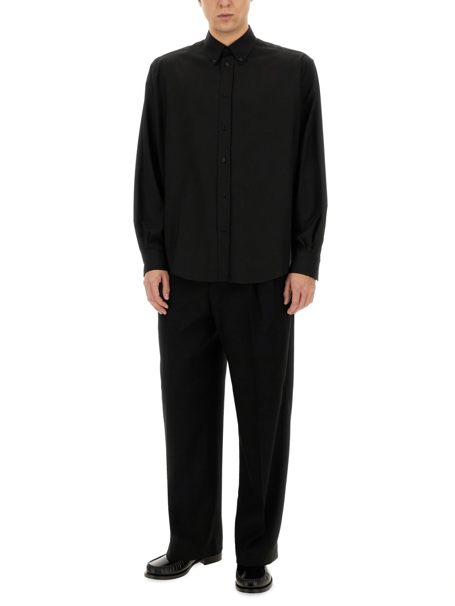 [Fendi] Shirts Long Sleeve FW24 FS1275_ASCHF0QA1